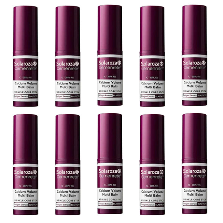 Bestsellerowy krem Solaroza @ Calcium Polycollagen Improvement Cream – zawiera jony wapnia, heksapeptyd-8 oraz ekstrakty z kolagenu roślinnego, które działają na zmarszczki, zapewniając szybką poprawę i 100% efekt przeciwstarzeniowy.