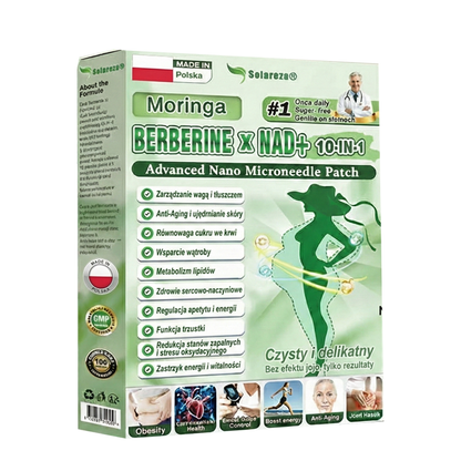 💥Oficjalny sklep ✨| 💯Plastry Solaroza® Premium Nano Needle (raz dziennie, efekty po 7 dniach), odpowiednie do trawienia, redukcji obrzęków, detoksykacji, bezdechu sennego i problemów ze stawami