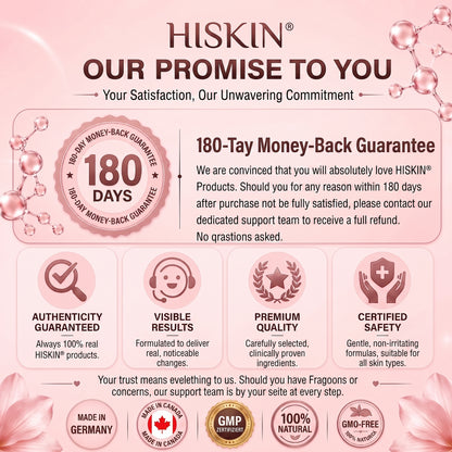 👩‍⚕️ Breast Firming & Fuller-Looking Curves HISKIN® — Advanced Nano-Microneedle Patch for Targeted Care