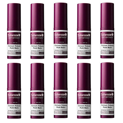 Bestsellerowy krem Solaroza @ Calcium Polycollagen Improvement Cream – zawiera jony wapnia, heksapeptyd-8 oraz ekstrakty z kolagenu roślinnego, które działają na zmarszczki, zapewniając szybką poprawę i 100% efekt przeciwstarzeniowy.