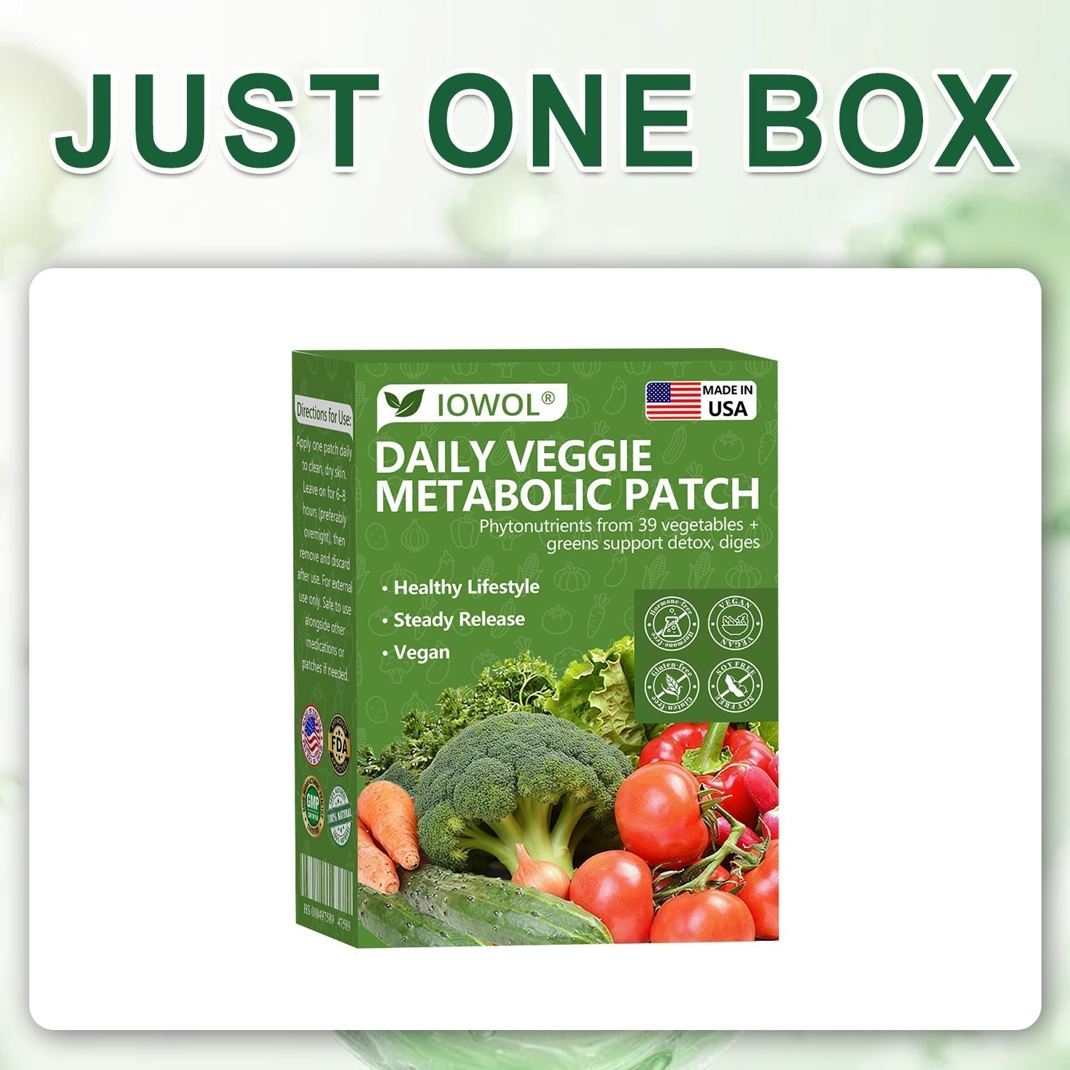 Only 1 Box