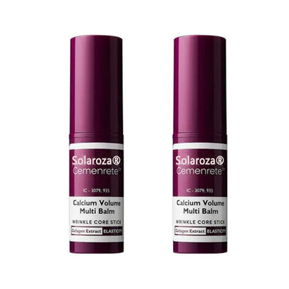 Bestsellerowy krem Solaroza @ Calcium Polycollagen Improvement Cream – zawiera jony wapnia, heksapeptyd-8 oraz ekstrakty z kolagenu roślinnego, które działają na zmarszczki, zapewniając szybką poprawę i 100% efekt przeciwstarzeniowy.