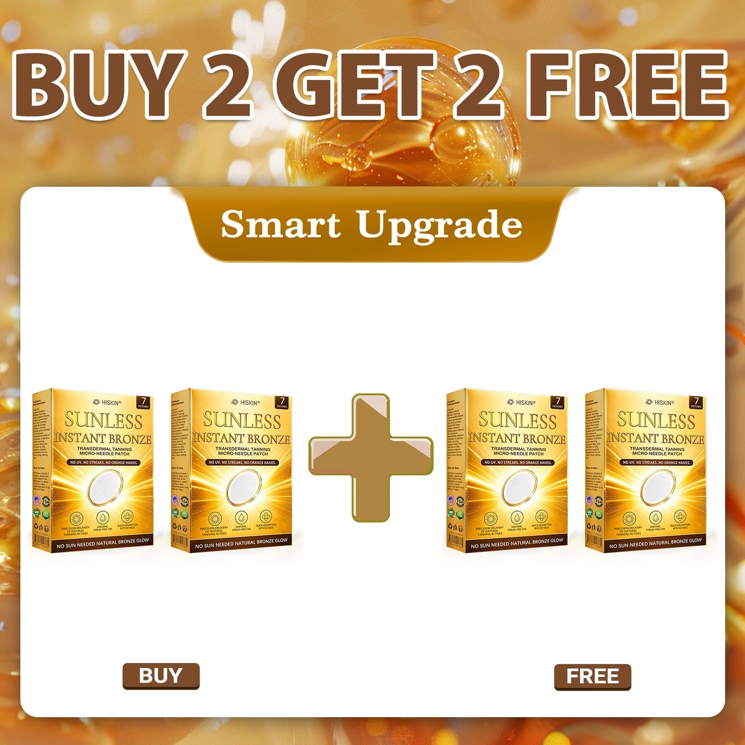 💰Buy 2 Get 2 Free -4Boxes