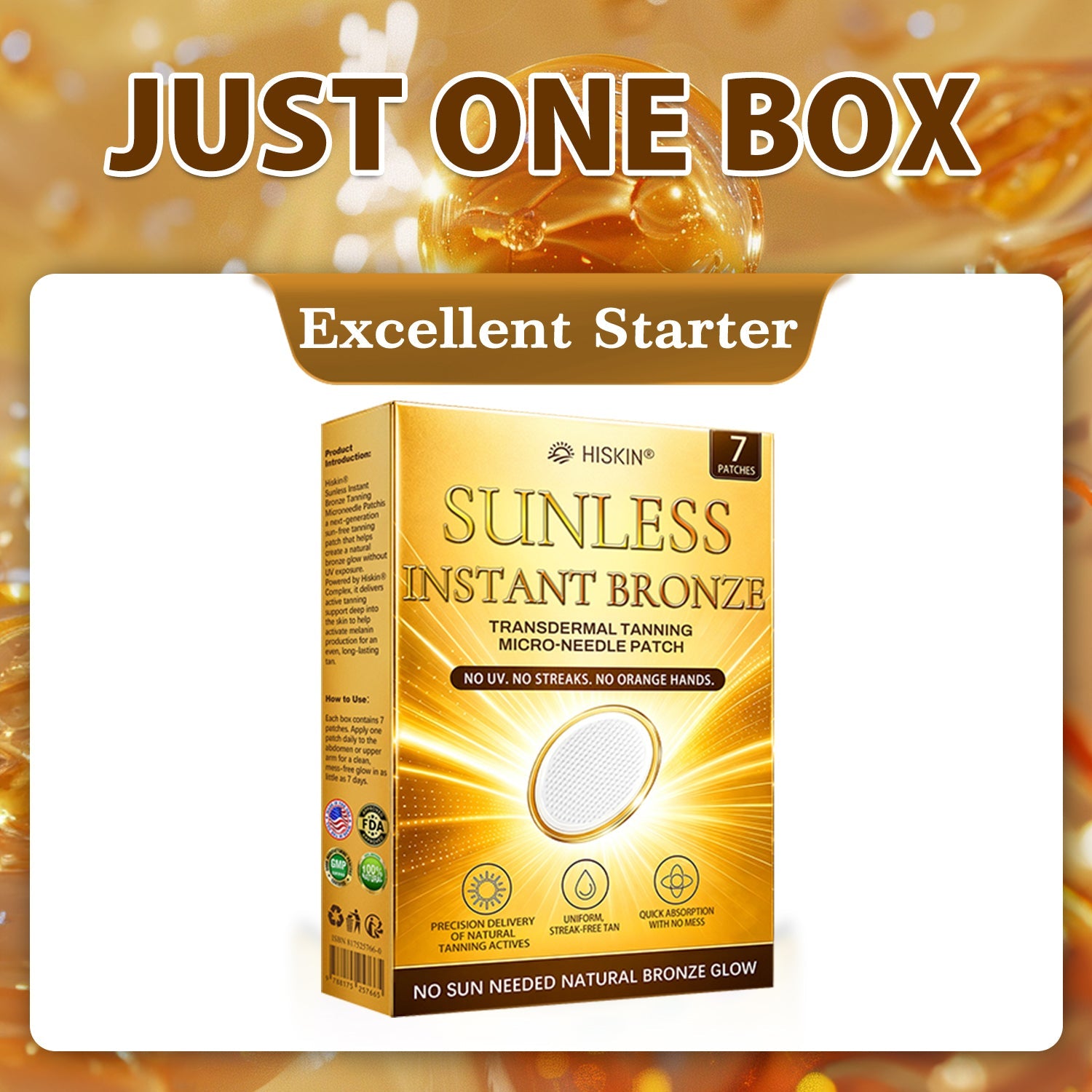 Just 1 Box