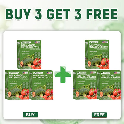 🥦𝐎𝐟𝐟𝐢𝐜𝐢𝐚𝐥 𝐒𝐭𝐨𝐫𝐞 | Solaroza® 𝐃𝐚𝐢𝐥𝐲 𝐕𝐞𝐠𝐞𝐭𝐚𝐛𝐥𝐞 𝐌𝐞𝐭𝐚𝐛𝐨𝐥𝐢𝐜 𝐏𝐚𝐭𝐜𝐡 𝐮𝐬𝐞𝐬 𝐨𝐫𝐠𝐚𝐧𝐢𝐜 𝐯𝐞𝐠𝐞𝐭𝐚𝐛𝐥𝐞 𝐞𝐱𝐭𝐫𝐚𝐜𝐭𝐬 𝐚𝐧𝐝 𝐩𝐡𝐲𝐭𝐨𝐧𝐮𝐭𝐫𝐢𝐞𝐧𝐭𝐬 𝐟𝐫𝐨𝐦 𝟑𝟗 𝐯𝐞𝐠𝐞𝐭𝐚𝐛𝐥𝐞𝐬 + 𝐠𝐫𝐞𝐞𝐧𝐬 𝐭𝐨 𝐬𝐮𝐩𝐩𝐨𝐫𝐭 𝐝𝐞𝐭𝐨𝐱, 𝐝𝐢𝐠𝐞𝐬𝐭𝐢𝐨𝐧 & 𝐦𝐞𝐭𝐚𝐛𝐨𝐥𝐢𝐜 𝐫𝐞𝐬𝐞𝐭, 𝐚𝐧𝐝 𝐛𝐨𝐨𝐬𝐭 𝐞𝐧𝐞𝐫𝐠𝐲 𝐟𝐨𝐫 𝐚𝐥𝐥-𝐝𝐚𝐲 𝐰𝐞𝐥𝐥𝐧𝐞𝐬𝐬.