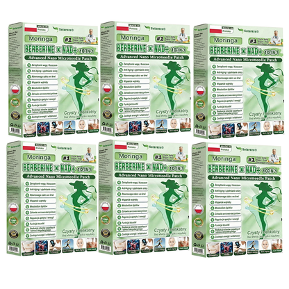 💥Oficjalny sklep ✨| 💯Plastry Solaroza® Premium Nano Needle (raz dziennie, efekty po 7 dniach), odpowiednie do trawienia, redukcji obrzęków, detoksykacji, bezdechu sennego i problemów ze stawami