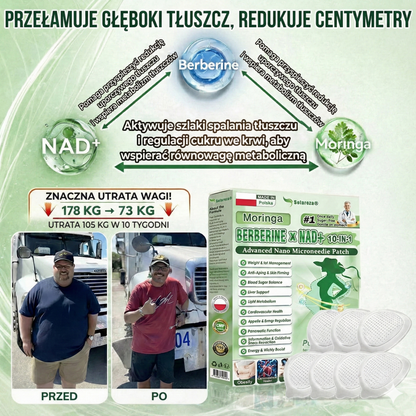 💥Oficjalny sklep ✨| 💯Plastry Solaroza® Premium Nano Needle (raz dziennie, efekty po 7 dniach), odpowiednie do trawienia, redukcji obrzęków, detoksykacji, bezdechu sennego i problemów ze stawami