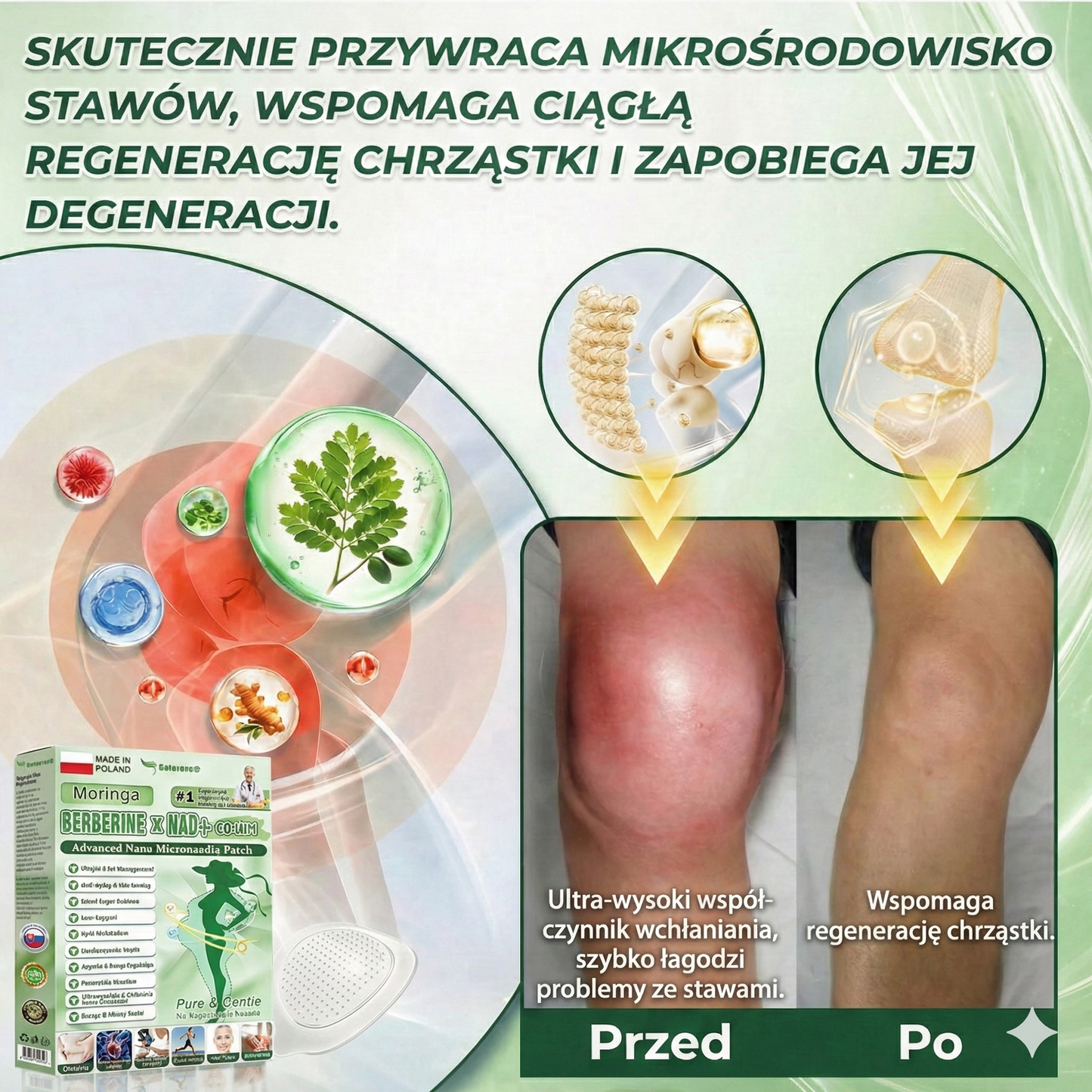 💥Oficjalny sklep ✨| 💯Plastry Solaroza® Premium Nano Needle (raz dziennie, efekty po 7 dniach), odpowiednie do trawienia, redukcji obrzęków, detoksykacji, bezdechu sennego i problemów ze stawami