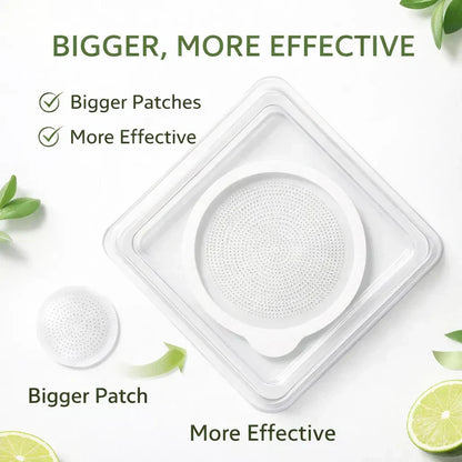 FDA Registered & GMP Certified  | 🧑‍⚕️🩺 Solaroza® Moringa & Berberine 10-IN-1 Advanced NanoMicroneedle Patch |  Backed by Scientific Evidence |10-in-1 Formula | Results in 5 Days🚀