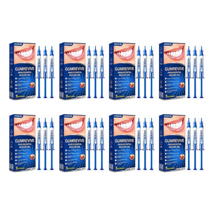 𝐇𝐈𝐒𝐊𝐈𝐍®👩‍⚕️🇨🇦🏅🦷🛡️ HISKIN® GumRevive Periodontal Repair Gel