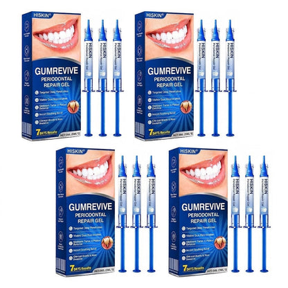 𝐇𝐈𝐒𝐊𝐈𝐍®👩‍⚕️🇨🇦🏅🦷🛡️ HISKIN® GumRevive Periodontal Repair Gel